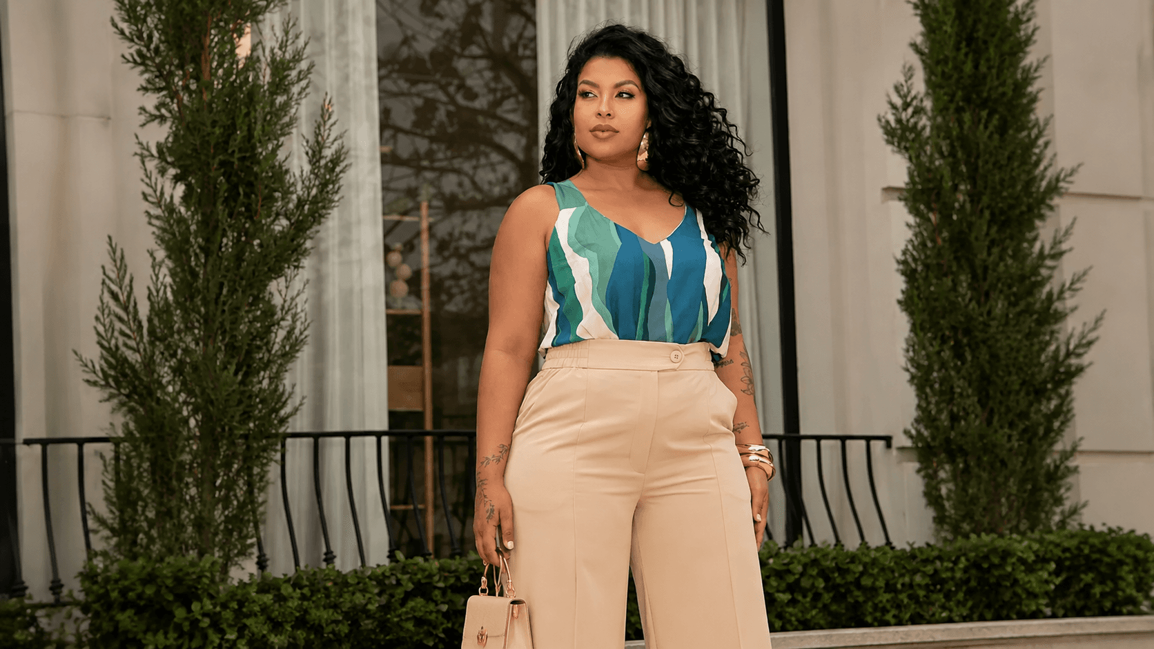Lurd's Plus Size — moda plus size elegante