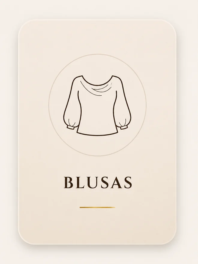 Blusas