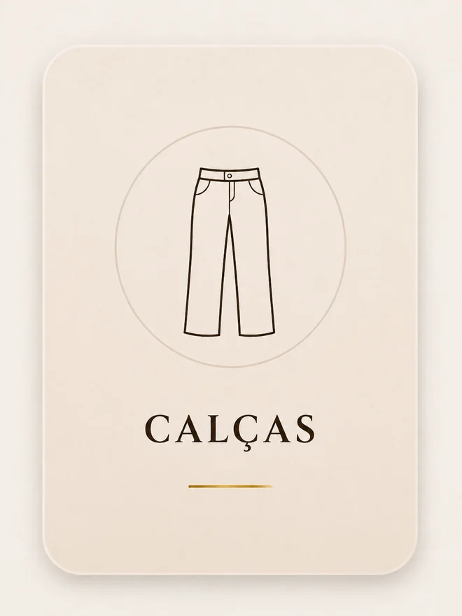 Calças