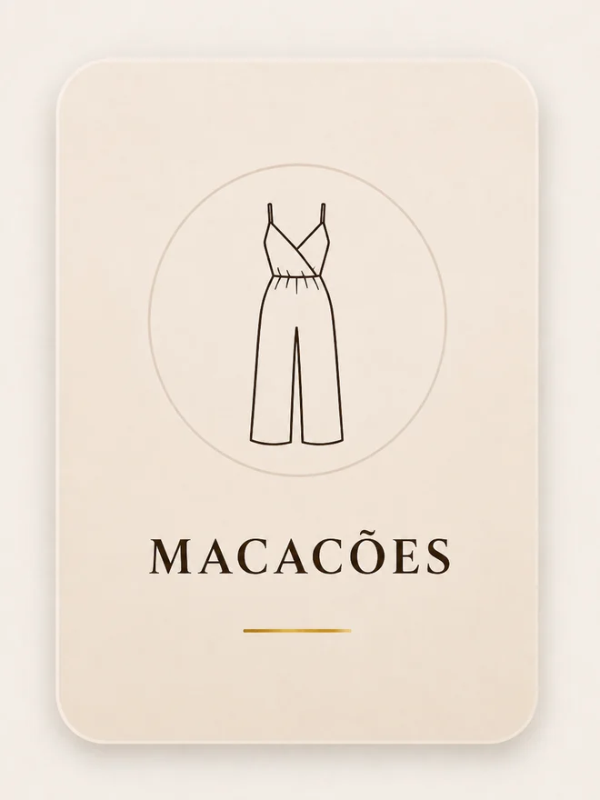 Macacões