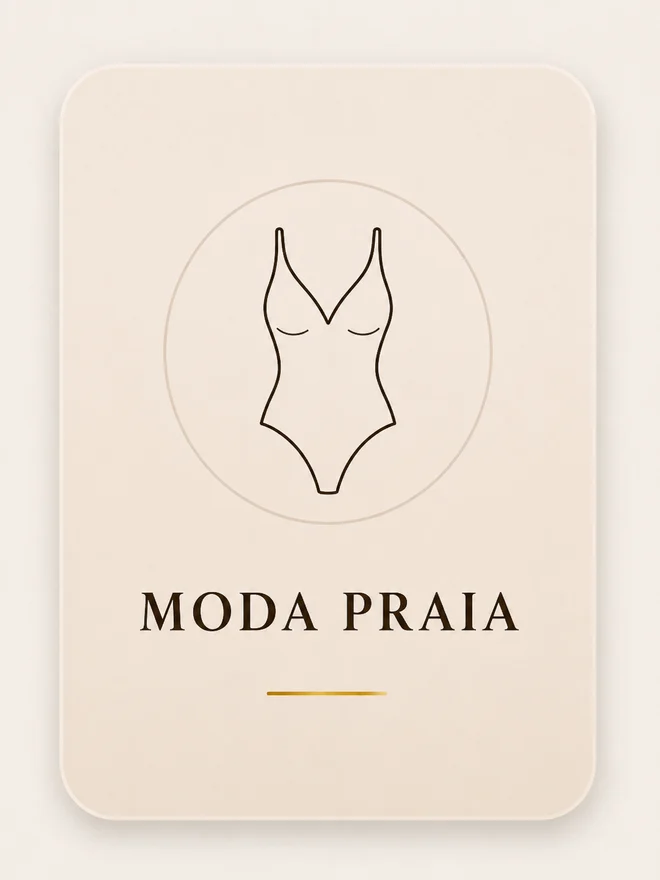 Moda praia