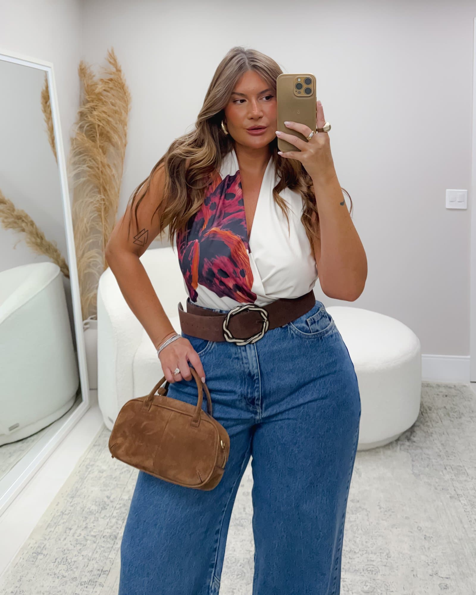 Body sem Manga CREME