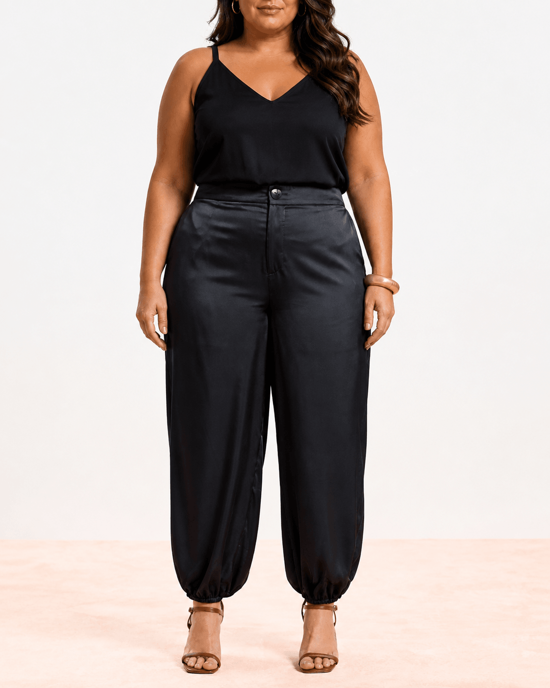 Calça Aladdin PRETO