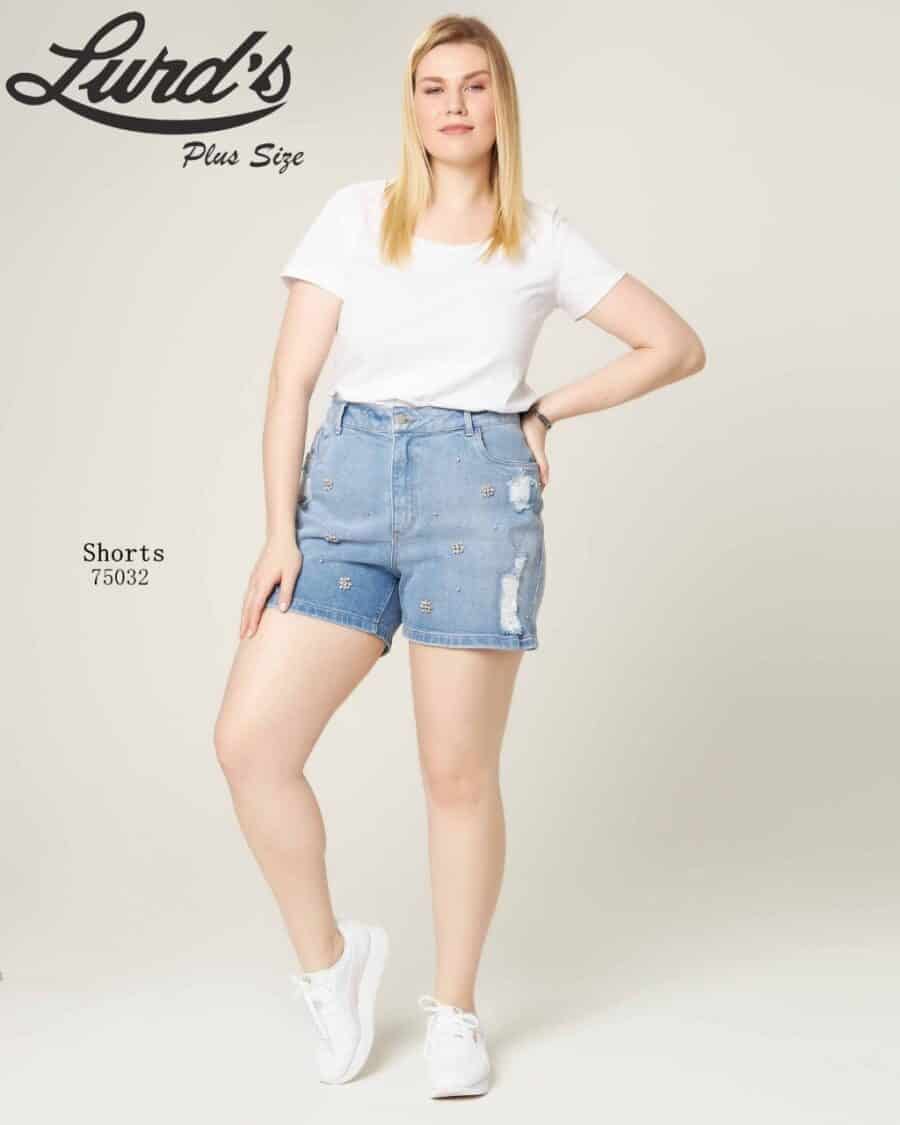 Shorts Jeans 75032