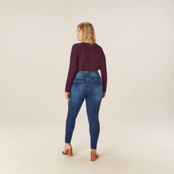 Calça Jeans 78687