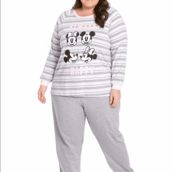 Pijama Plus Size 89030002