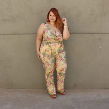 Macacao Plus Size 900265