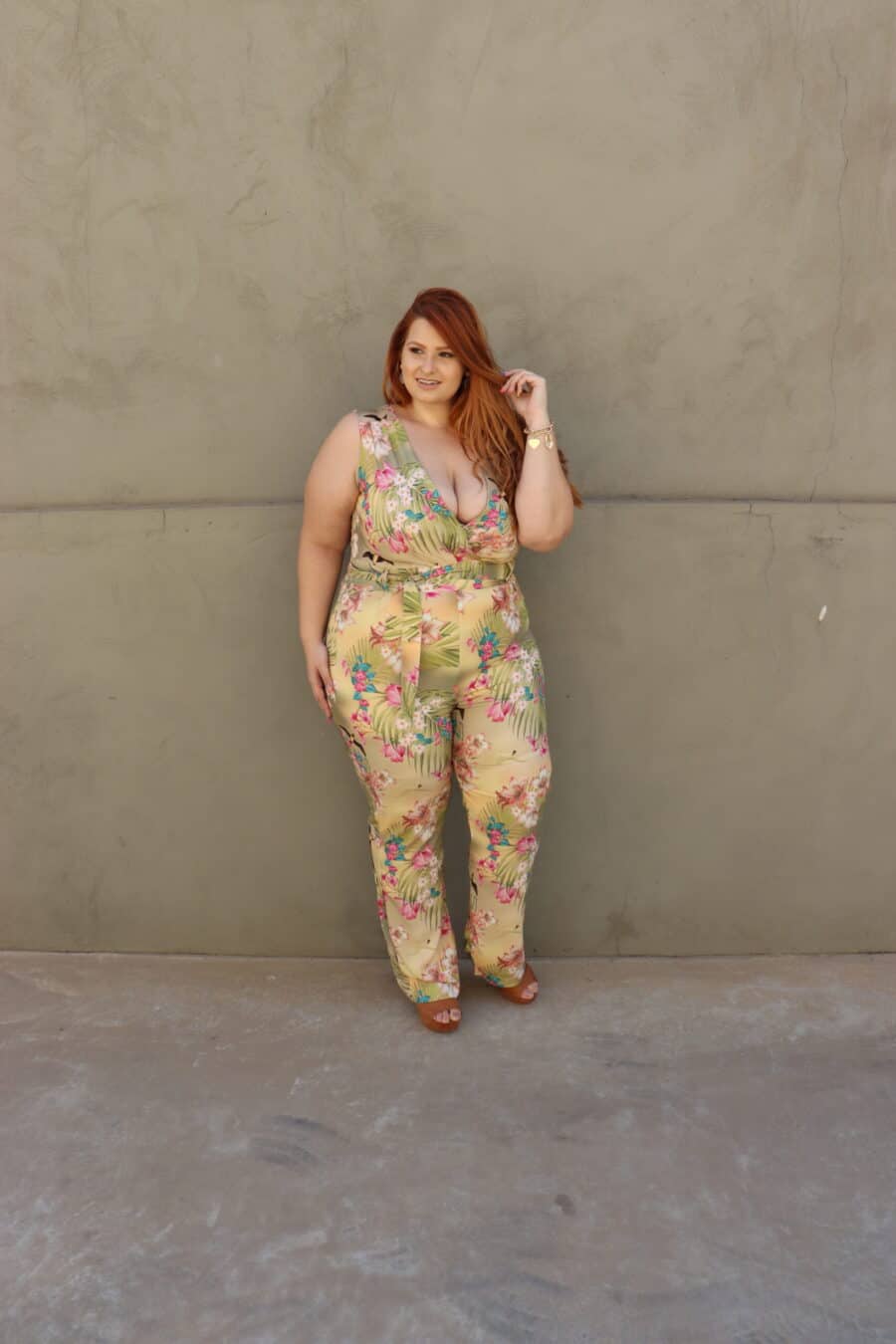 Macacao Plus Size 900265