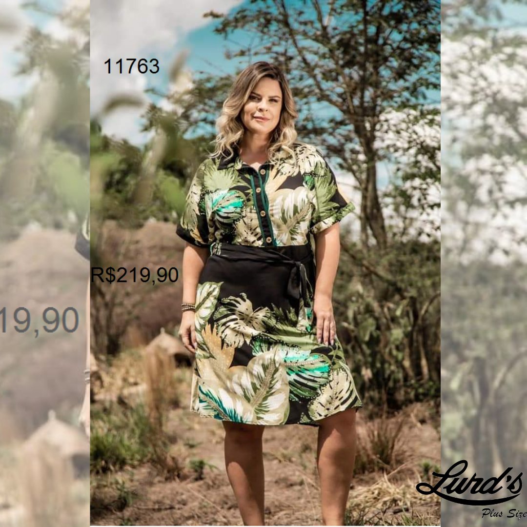LOJA LURDS PLUS SIZE