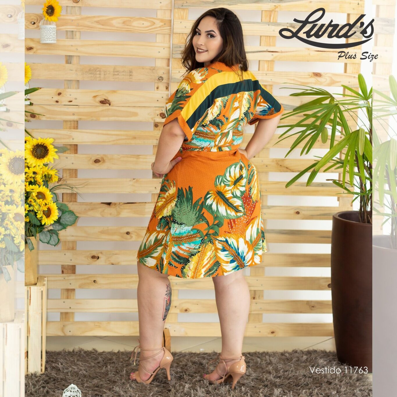 LOJA LURDS PLUS SIZE
