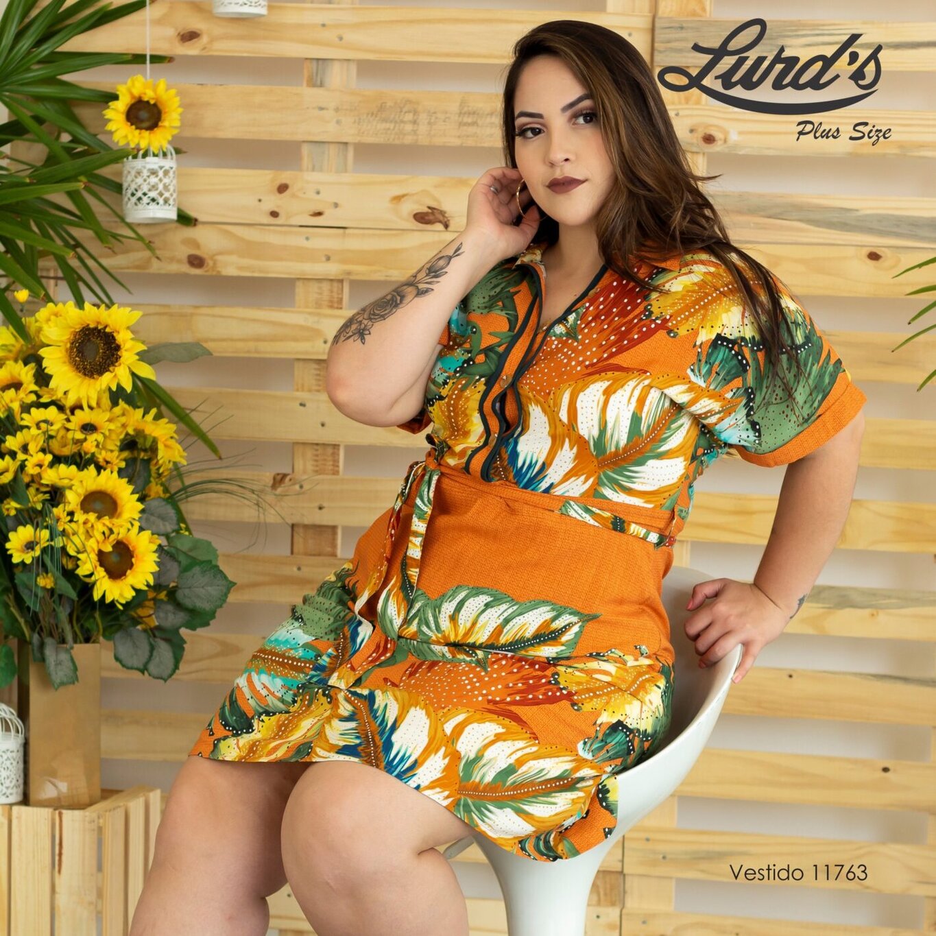 LOJA LURDS PLUS SIZE