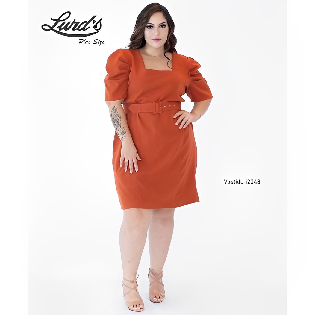 LOJA LURDS PLUS SIZE