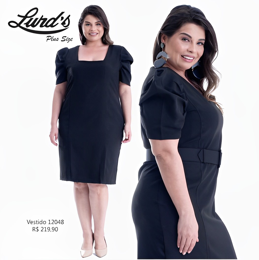 LOJA LURDS PLUS SIZE