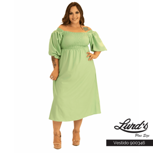 LOJA LURDS PLUS SIZE
