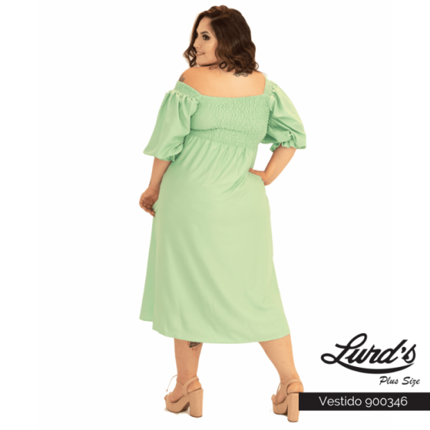 LOJA LURDS PLUS SIZE