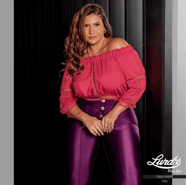 LOJA LURDS PLUS SIZE