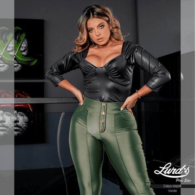 LOJA LURDS PLUS SIZE