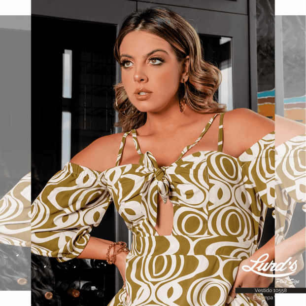 LOJA LURDS PLUS SIZE