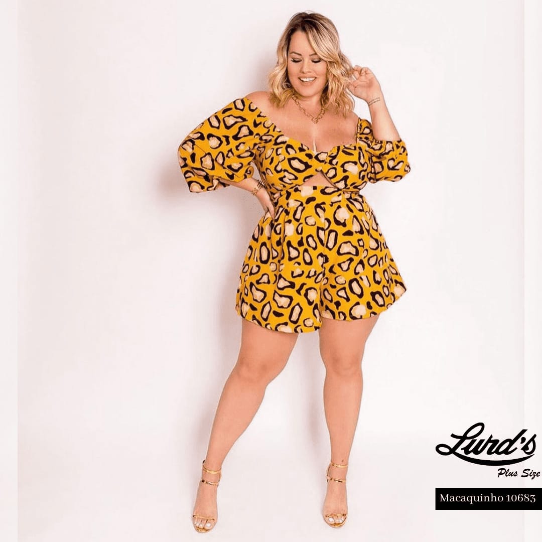 LOJA LURDS PLUS SIZE
