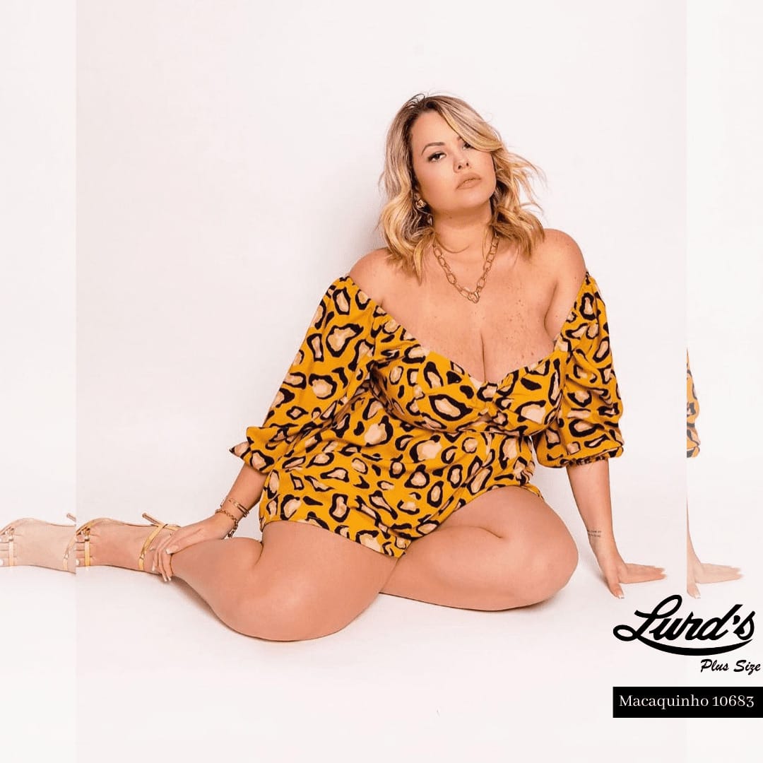 LOJA LURDS PLUS SIZE