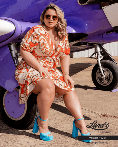LOJA LURDS PLUS SIZE