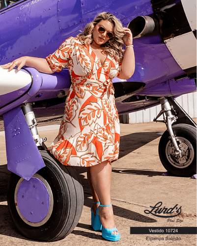 LOJA LURDS PLUS SIZE