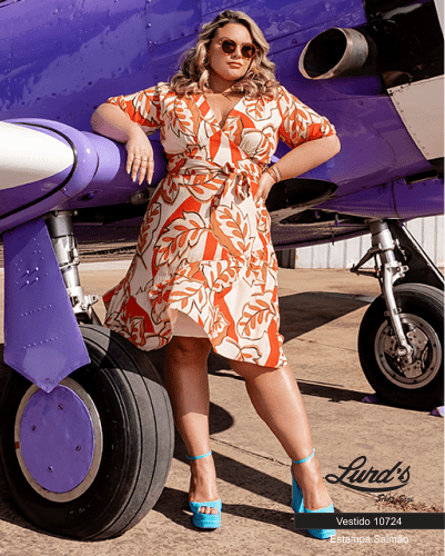 LOJA LURDS PLUS SIZE