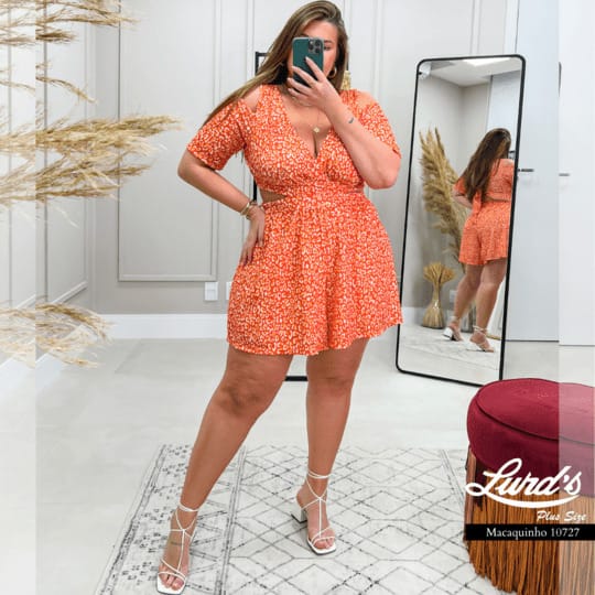 LOJA LURDS PLUS SIZE