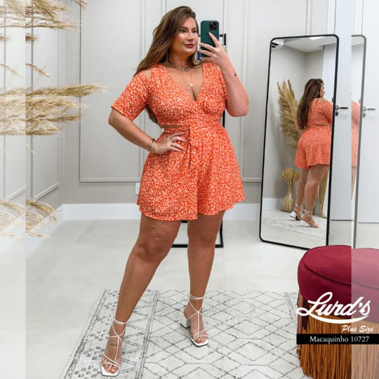 LOJA LURDS PLUS SIZE