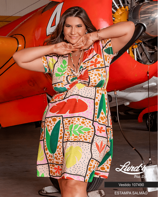 LOJA LURDS PLUS SIZE