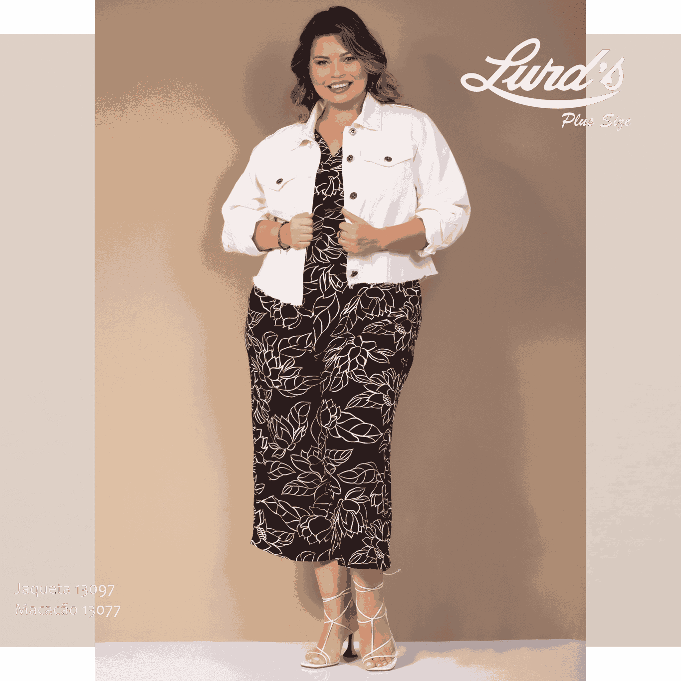 LOJA LURDS PLUS SIZE