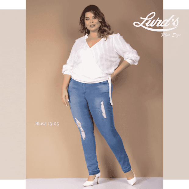 LOJA LURDS PLUS SIZE