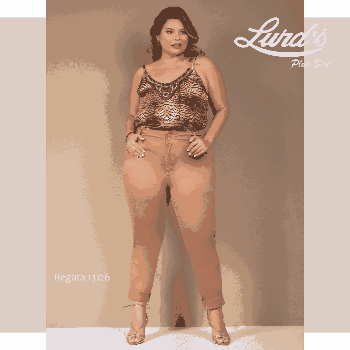 LOJA LURDS PLUS SIZE