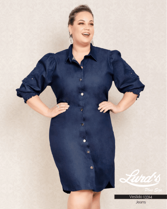 LOJA LURDS PLUS SIZE