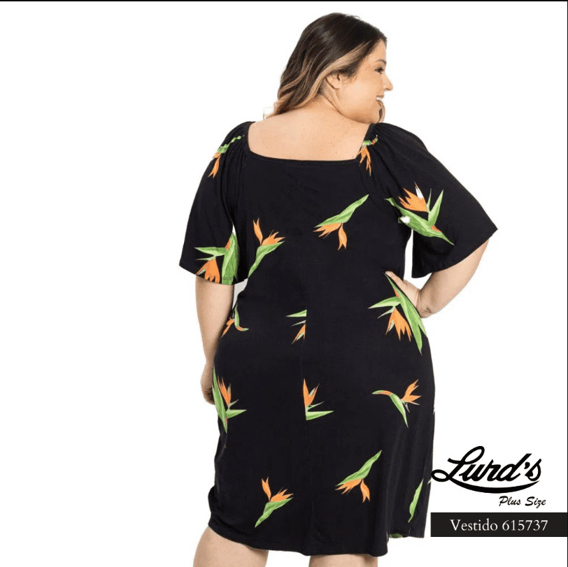 LOJA LURDS PLUS SIZE