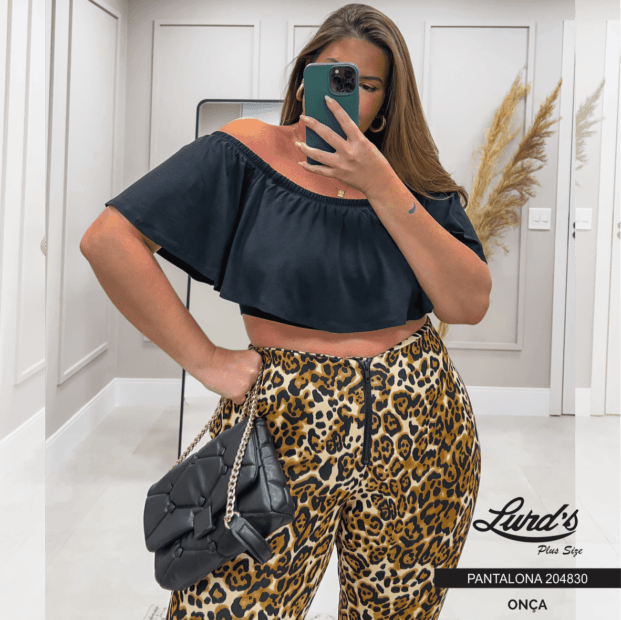 LOJA LURDS PLUS SIZE