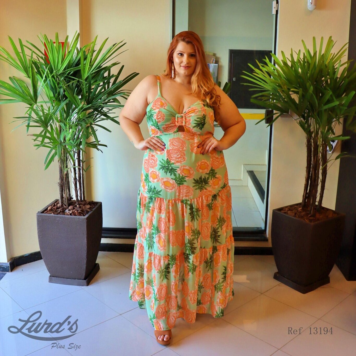 LOJA LURDS PLUS SIZE