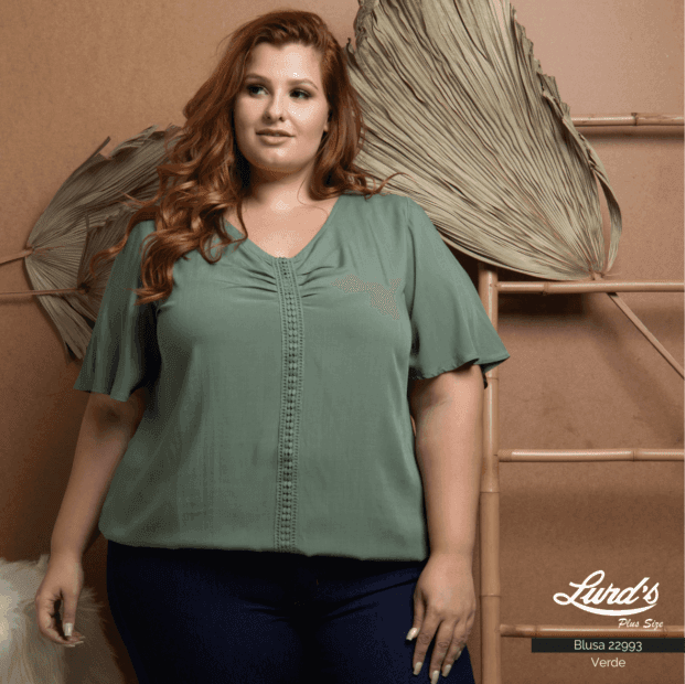 LOJA LURDS PLUS SIZE