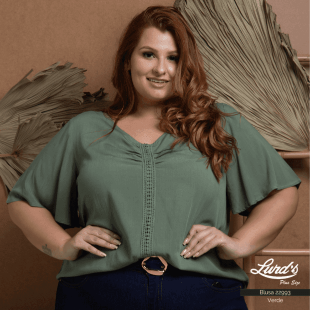 LOJA LURDS PLUS SIZE