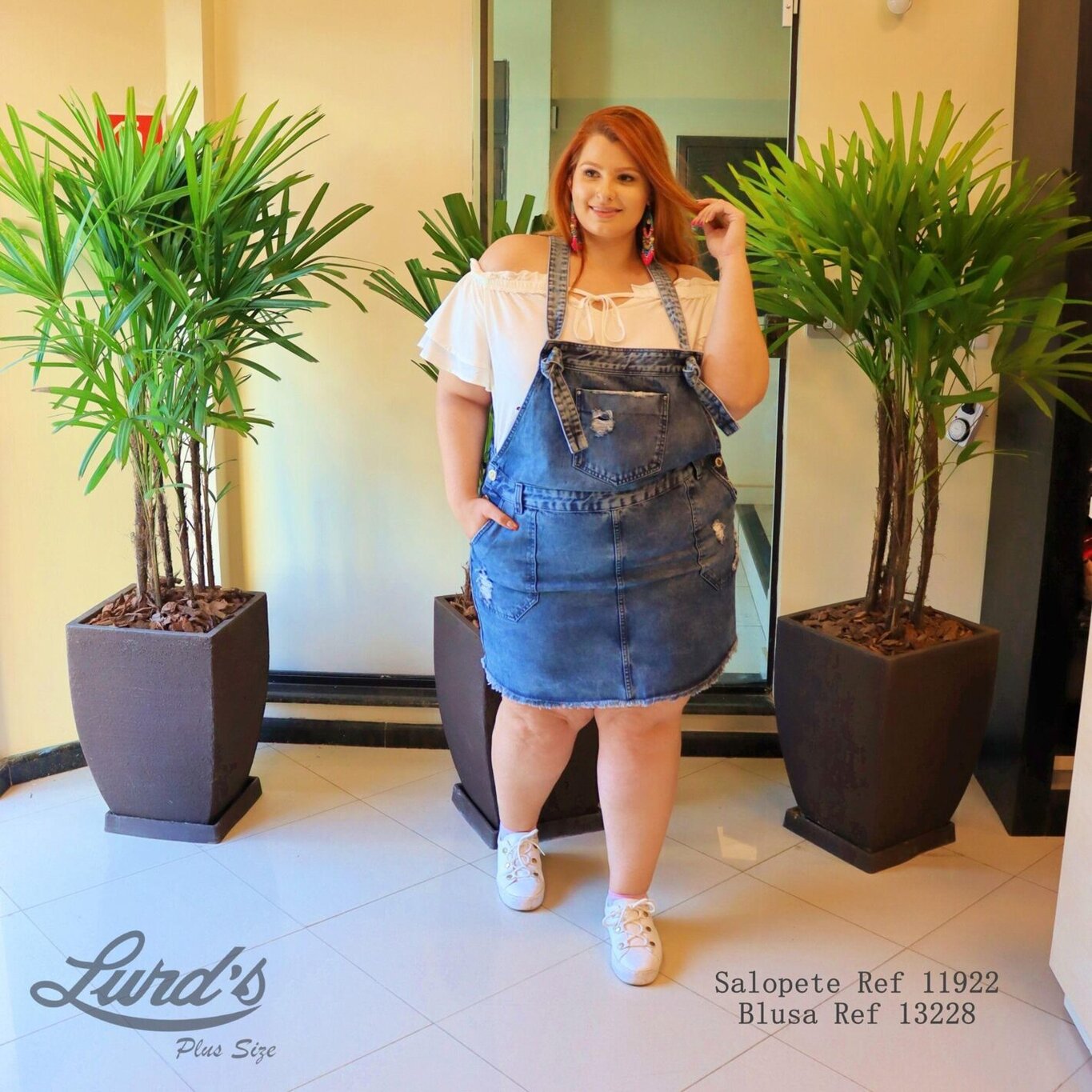 LOJA LURDS PLUS SIZE