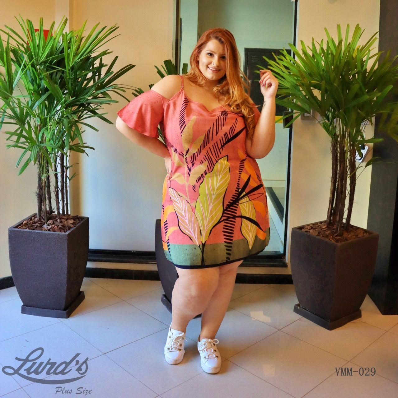 LOJA LURDS PLUS SIZE