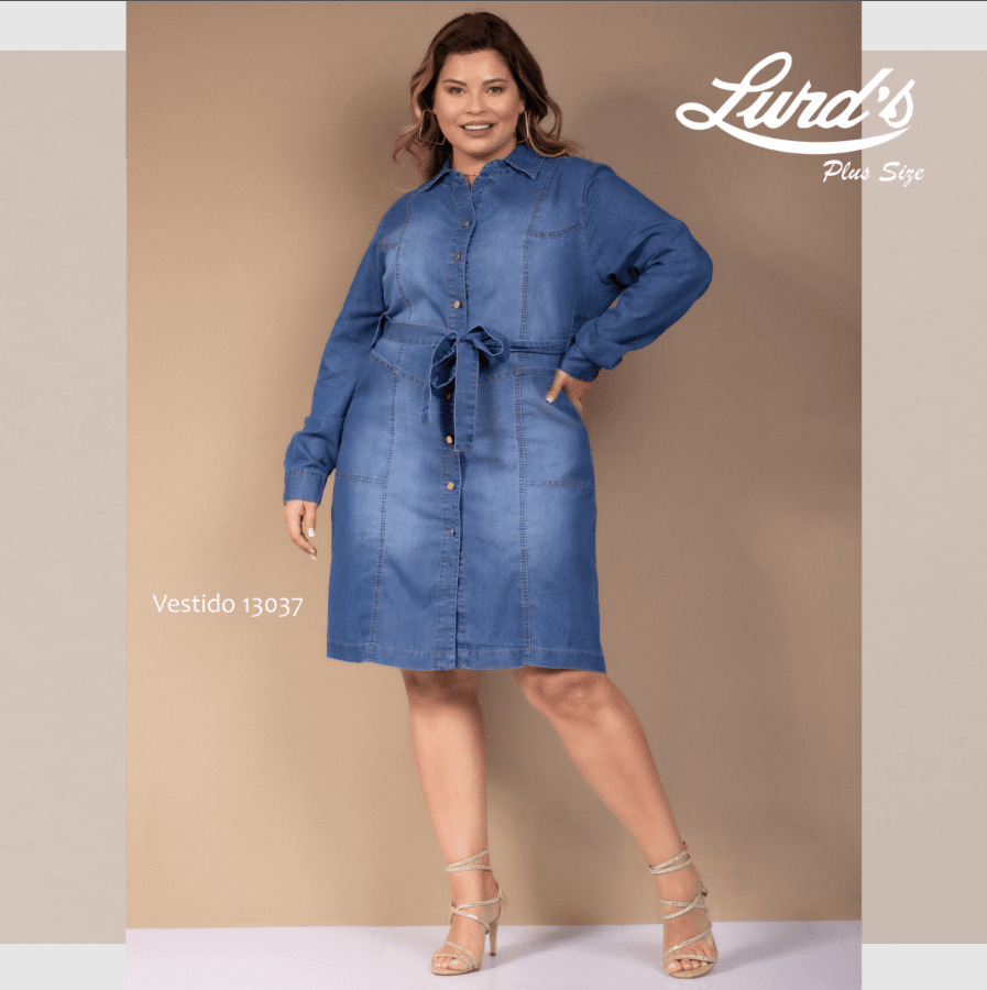 LOJA LURDS PLUS SIZE