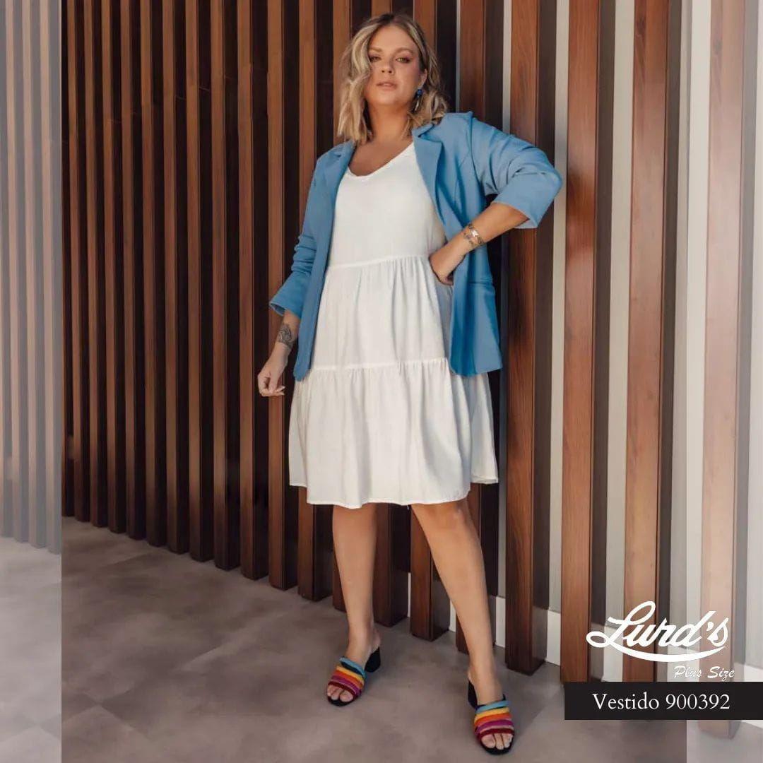 LOJA LURDS PLUS SIZE