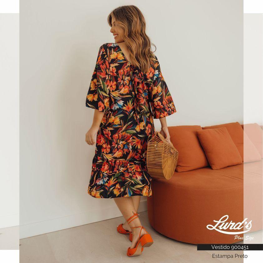 LOJA LURDS PLUS SIZE