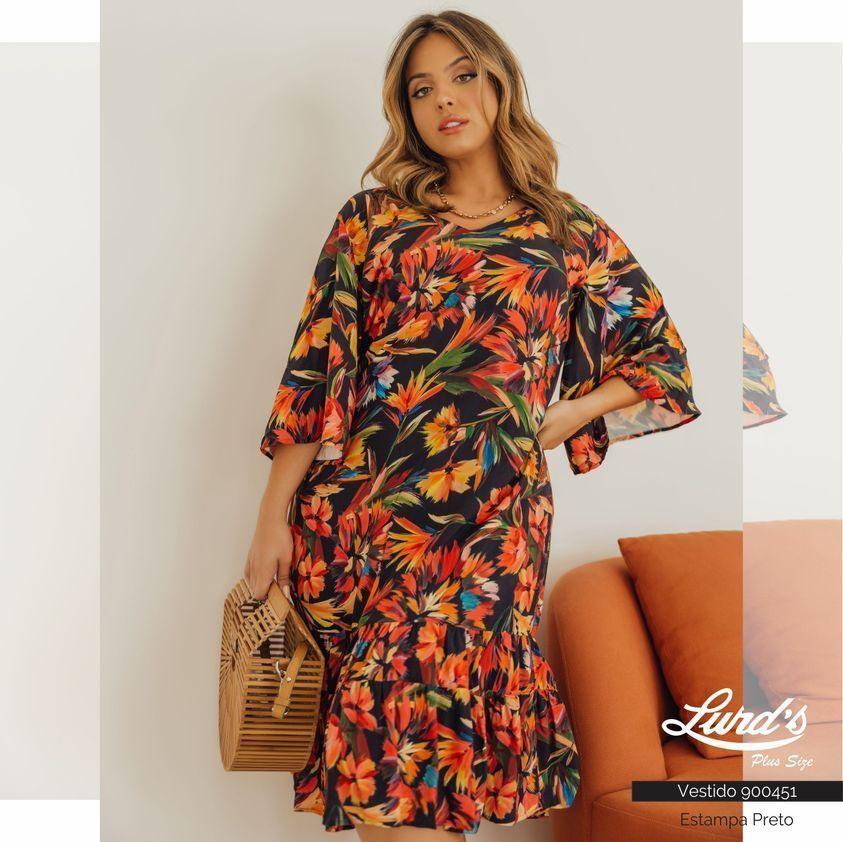 LOJA LURDS PLUS SIZE