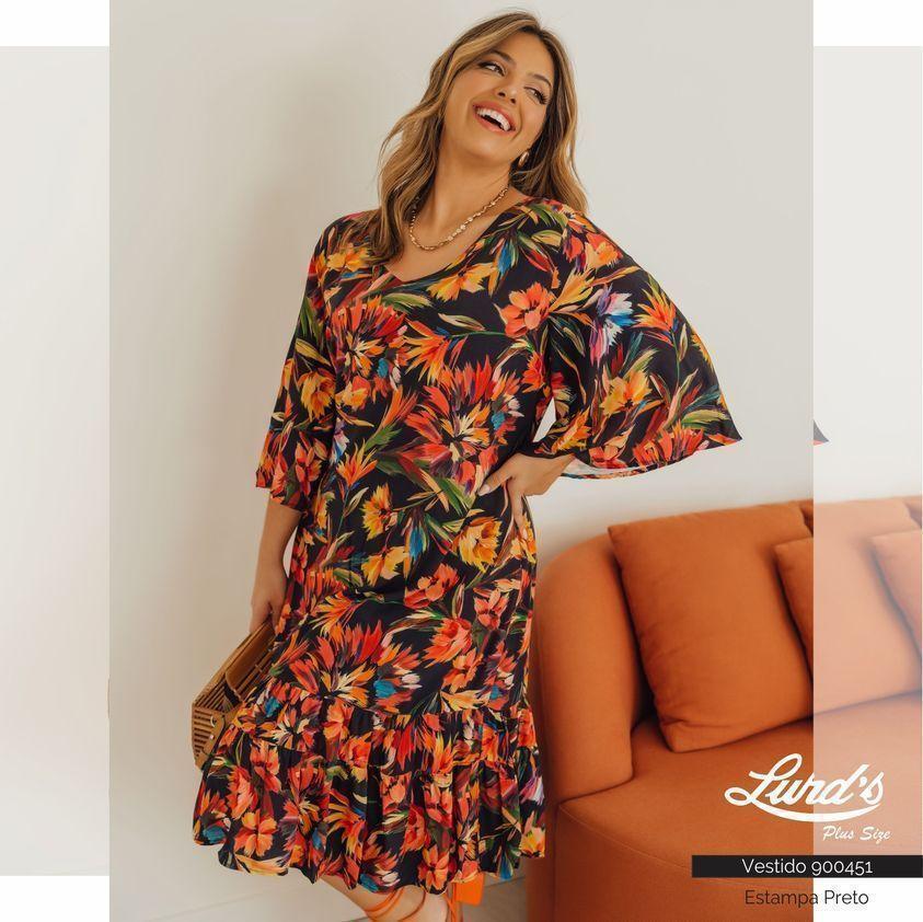 LOJA LURDS PLUS SIZE