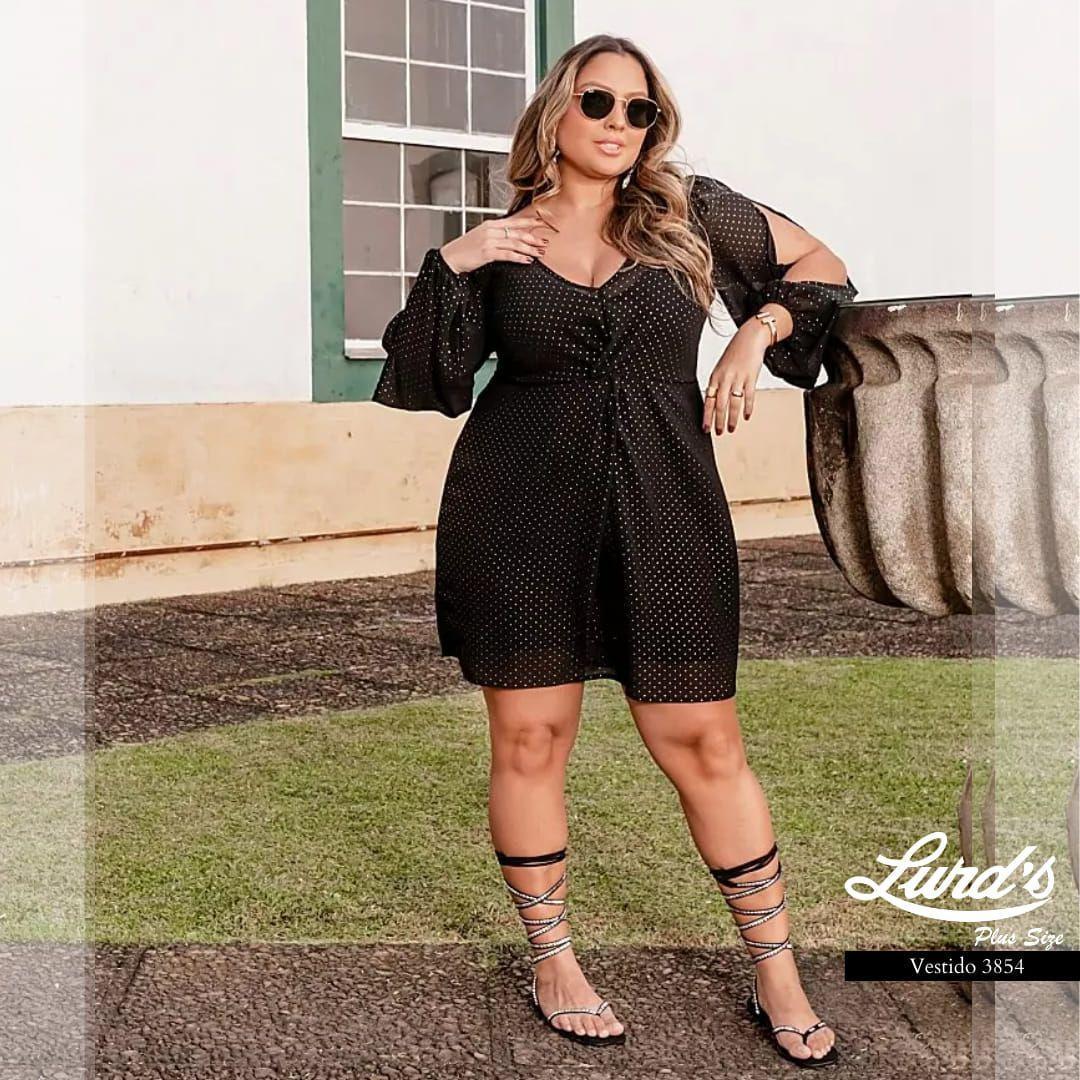 LOJA LURDS PLUS SIZE