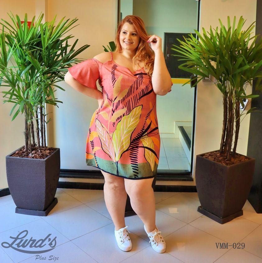 LOJA LURDS PLUS SIZE
