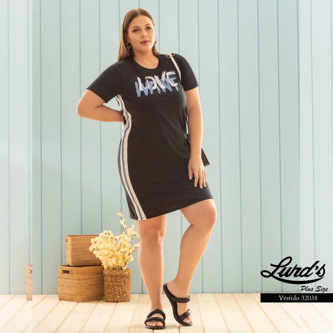 LOJA LURDS PLUS SIZE