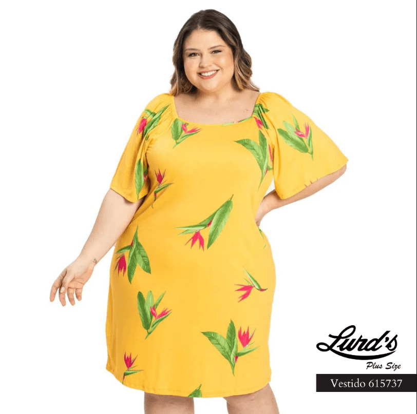 LOJA LURDS PLUS SIZE